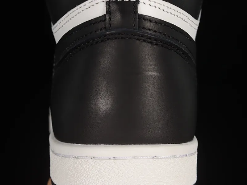All categories Air Jordan Jordan series basketball shoes Air Jordan 1 High LJR version Air Jordan 1 High 85 "Black White" AJ1 Joe 1 Black and White Panda BQ4422-001